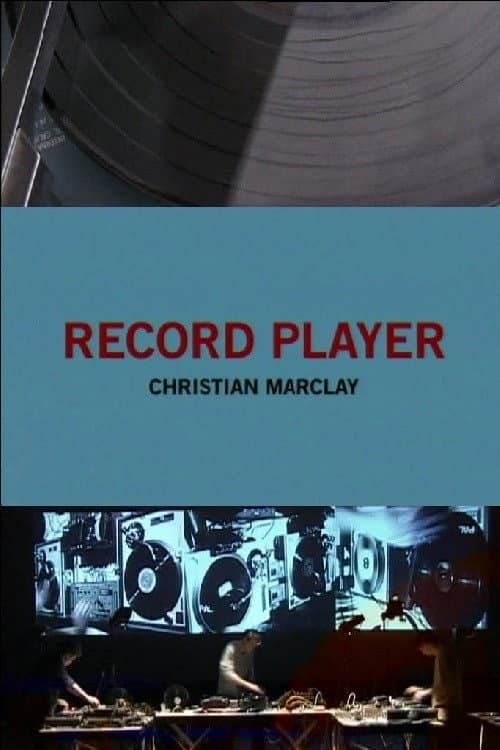 Постер: Record Player: Christian Marclay