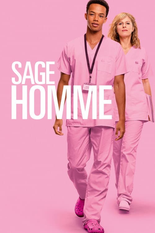 Постер: Sage homme