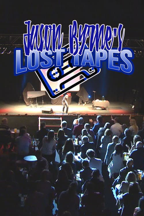 Постер: Jason Byrne's Lost Tapes