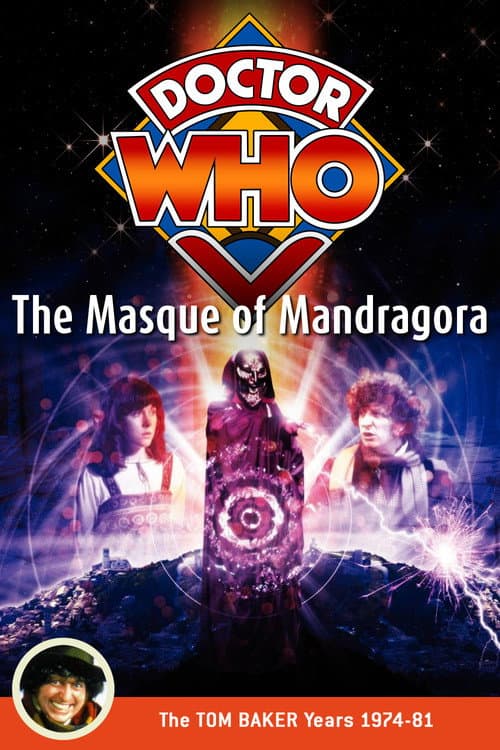 Постер: Doctor Who: The Masque of Mandragora