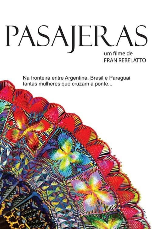 Постер: Pasajeras