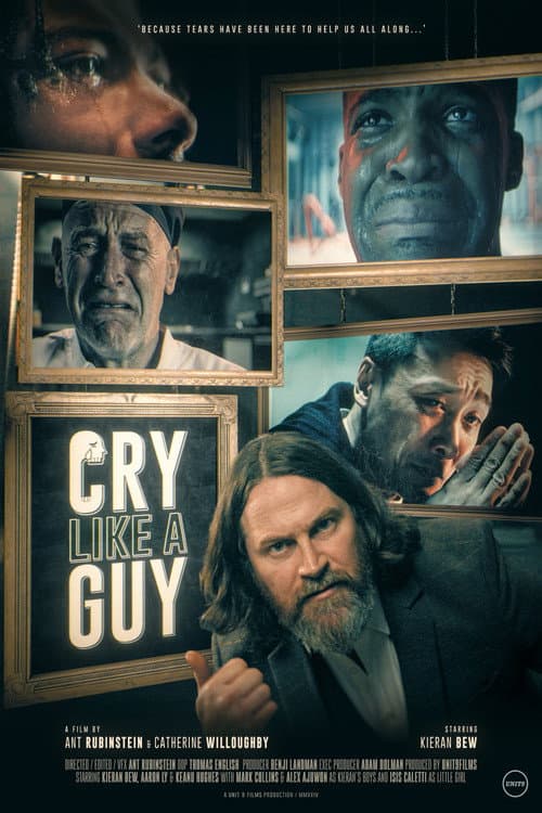 Постер: Cry Like A Guy