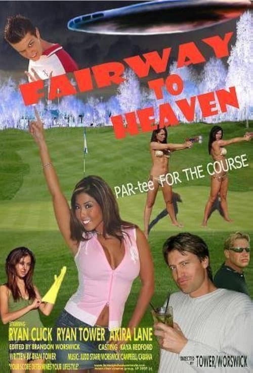 Постер: Fairway to Heaven