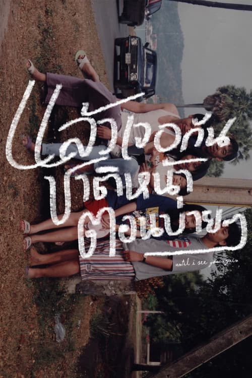 Постер: แล้วเจอกันชาติหน้าตอนบ่าย ๆ