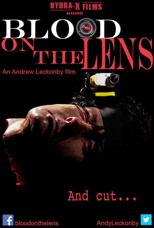 Постер: Blood on the Lens