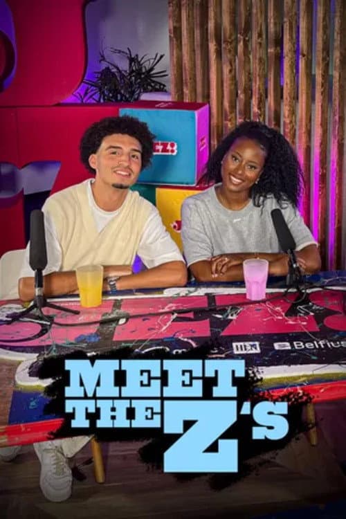 Постер: Meet The Z's