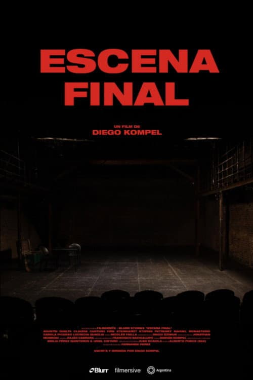 Постер: Escena final