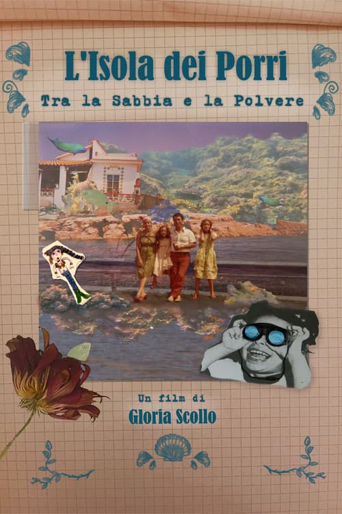 Постер: L'Isola dei Porri. Tra la Sabbia e la Polvere
