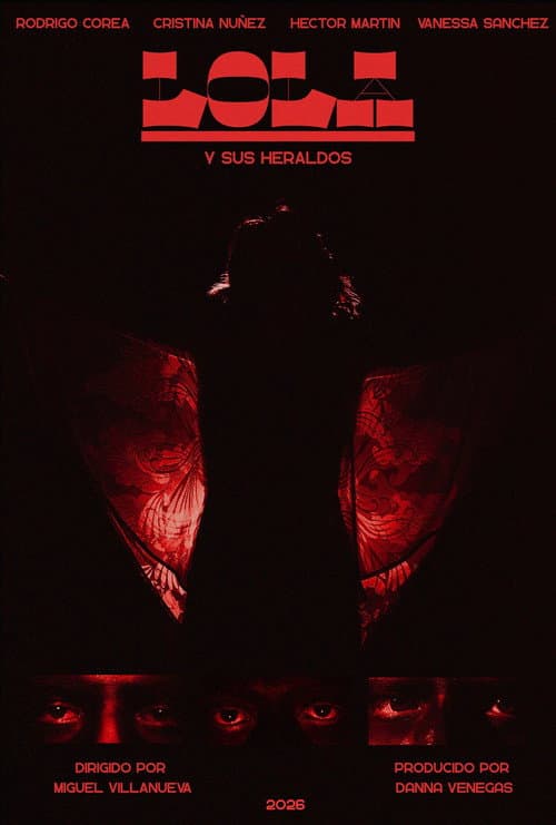 Постер: Lola y sus Heraldos