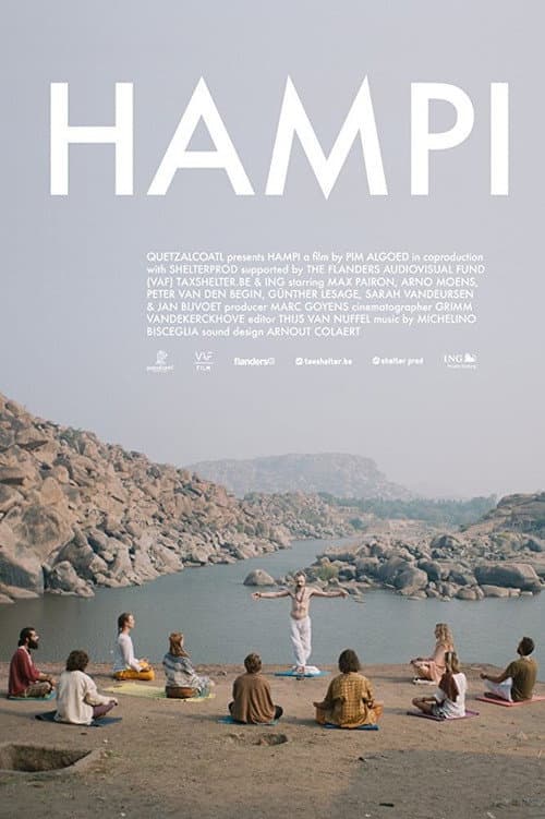 Постер: Hampi