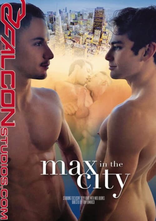 Постер: Max in the City