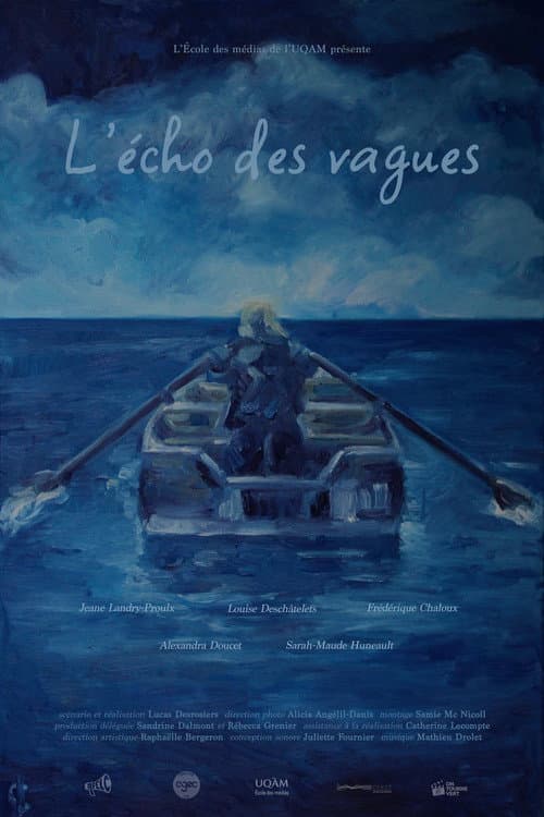 Постер: L'écho des vagues