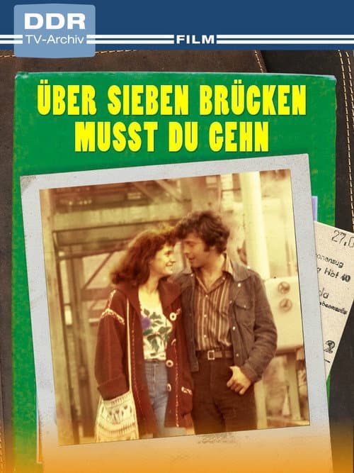 Постер: Über sieben Brücken mußt du gehn