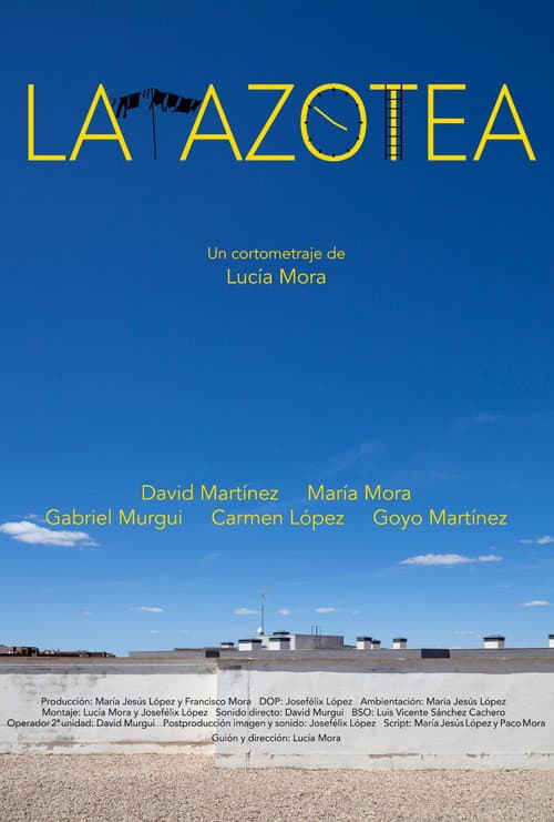 Постер: La azotea