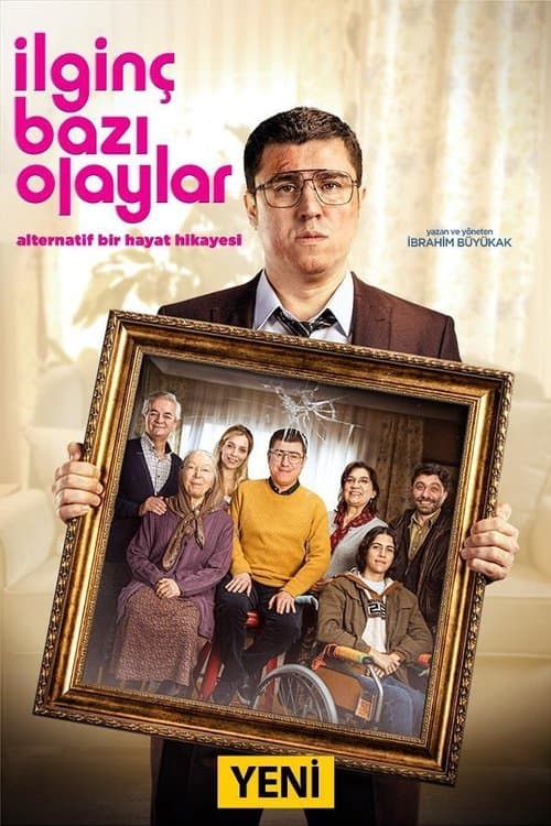 Постер: İlginç Bazı Olaylar