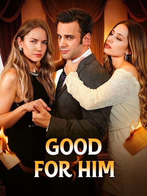 Постер: Good for Him
