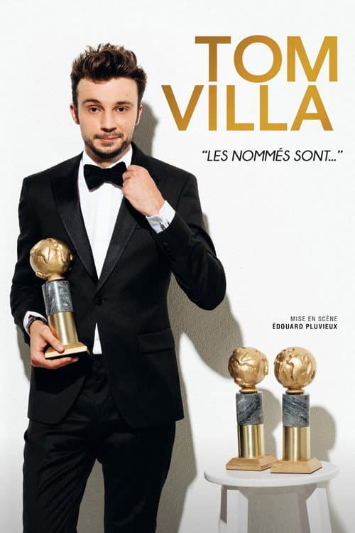 Постер: Tom Villa - Les nommés sont...