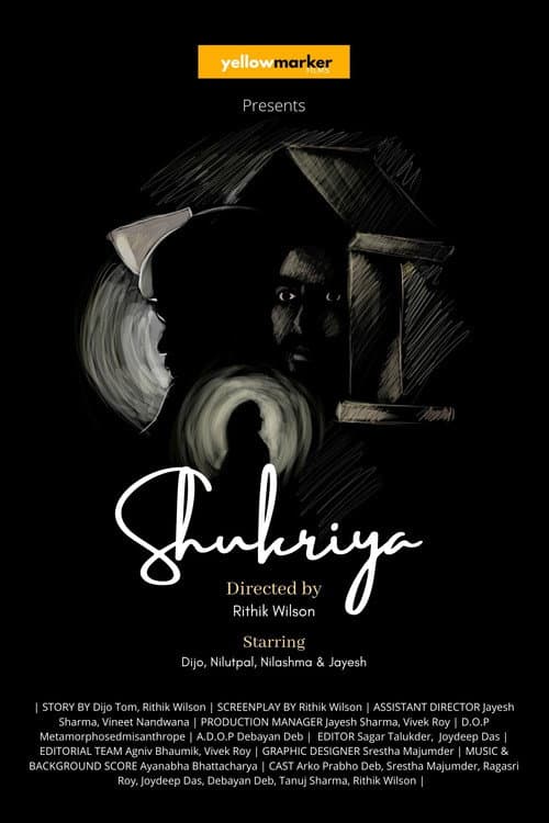 Постер: Shukriya