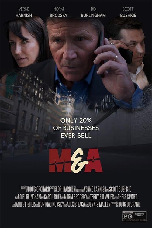 Постер: M&A