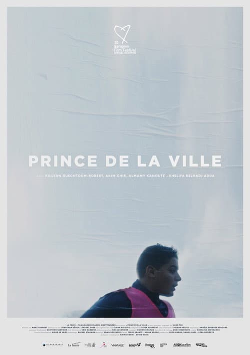 Постер: Prince de la Ville