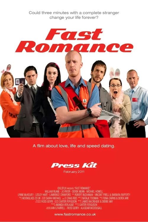 Постер: Fast Romance