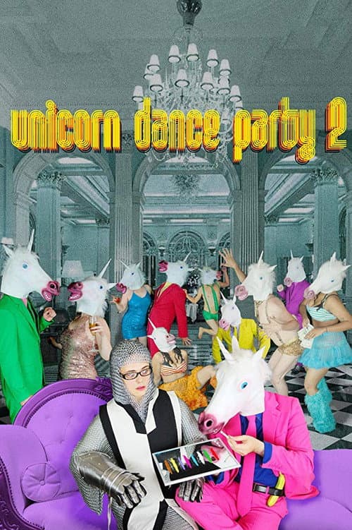 Постер: Unicorn Dance Party 2