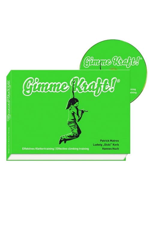 Постер: Gimme Kraft!