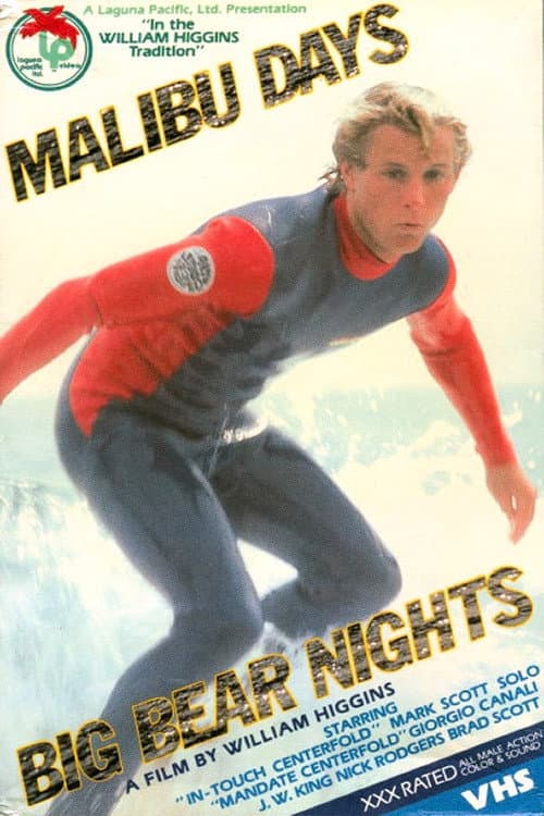 Постер: Malibu Days, Big Bear Nights