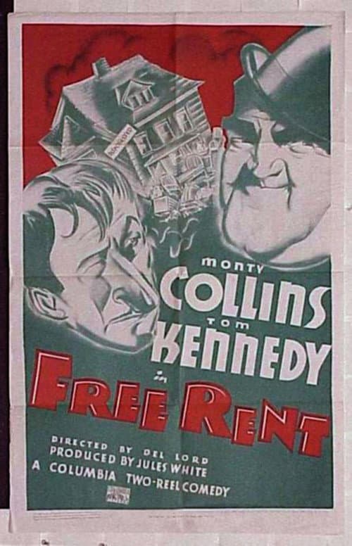 Постер: Free Rent