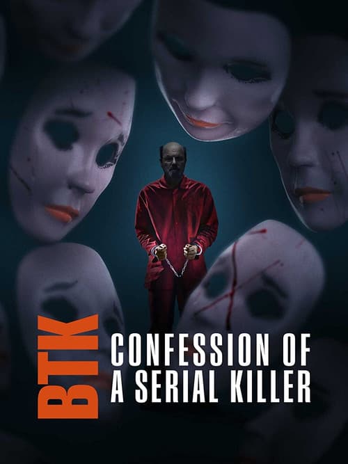 Постер: BTK: Confession of a Serial Killer