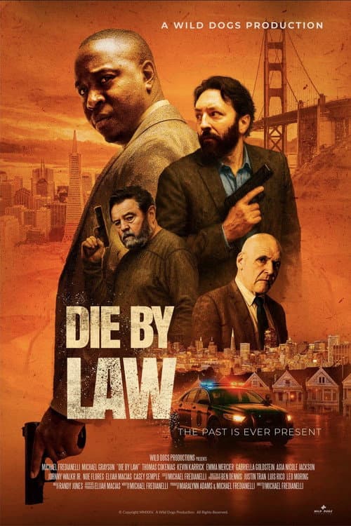Постер: Die by Law