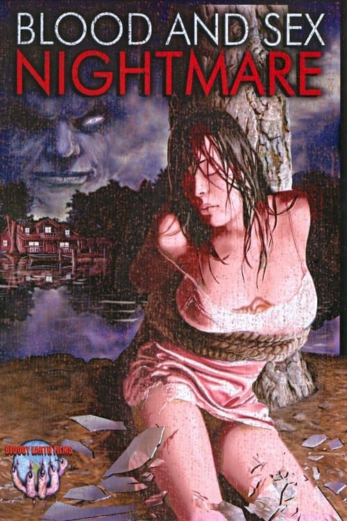 Постер: Blood & Sex Nightmare