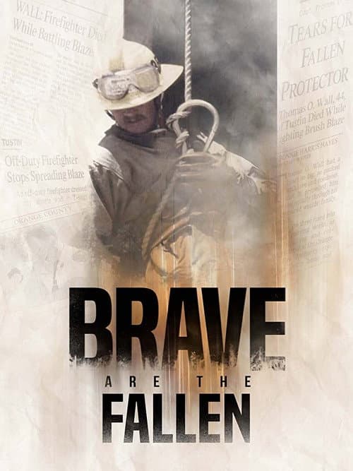 Постер: Brave are the Fallen