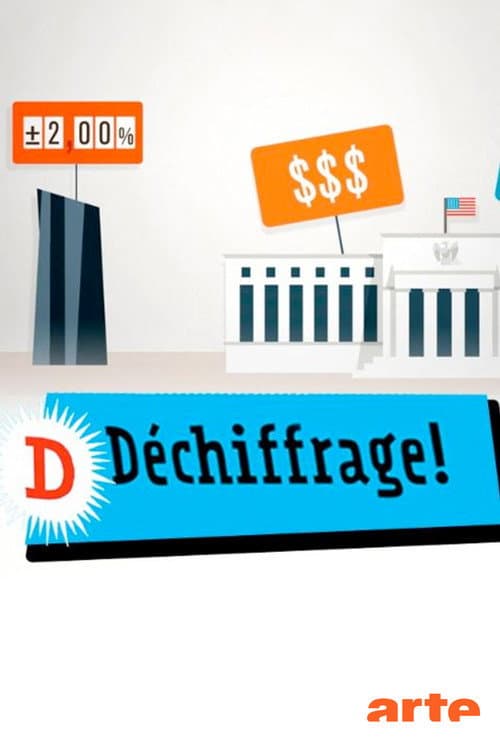 Постер: Déchiffrage