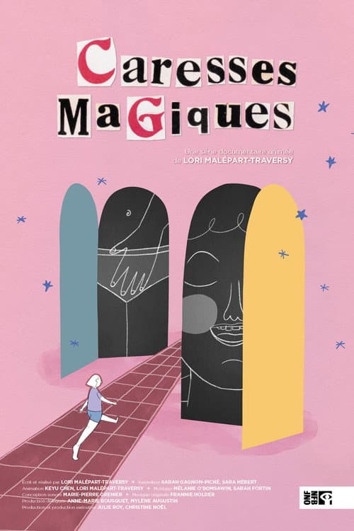 Постер: Caresses Magiques