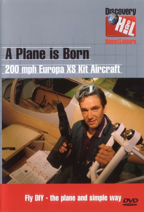 Постер: A Plane Is Born