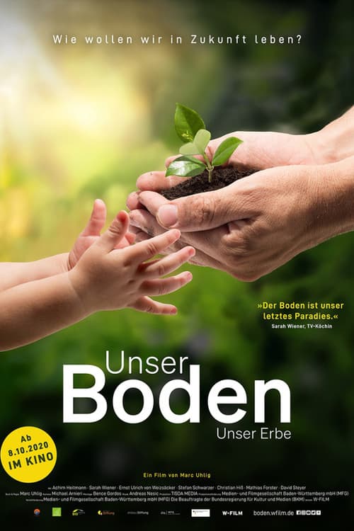 Постер: Unser Boden, unser Erbe