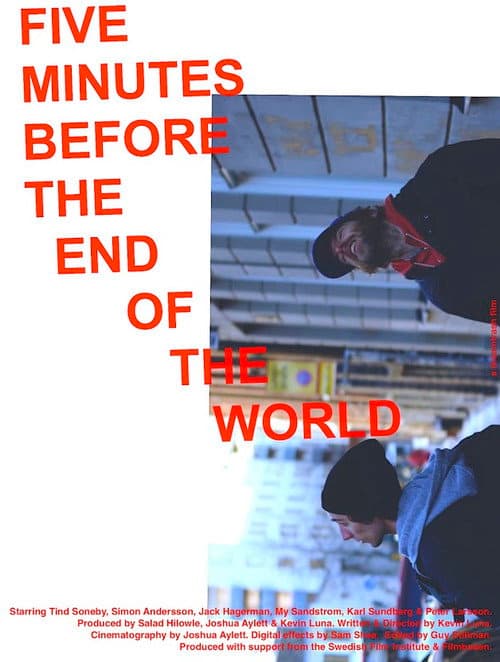 Постер: Five Minutes Before the End of the World