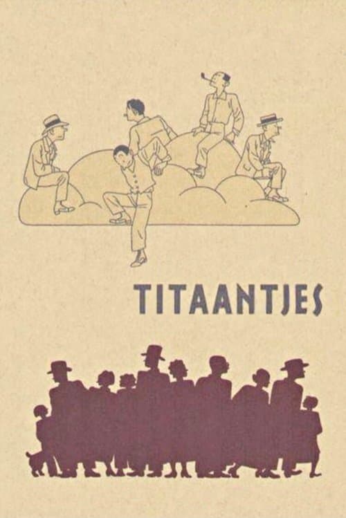 Постер: Titaantjes