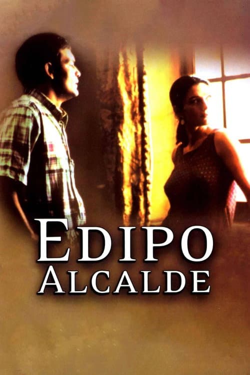 Постер: Edipo alcalde