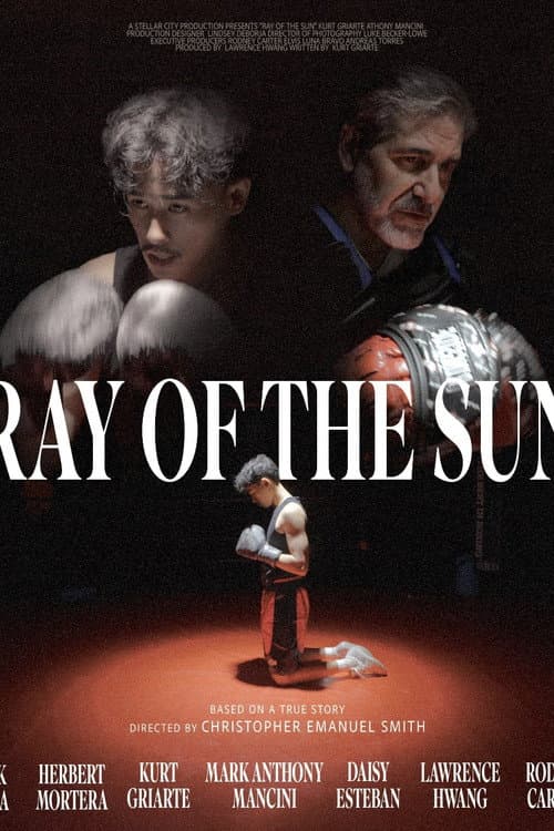 Постер: Ray of the Sun