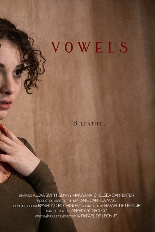 Постер: Vowels