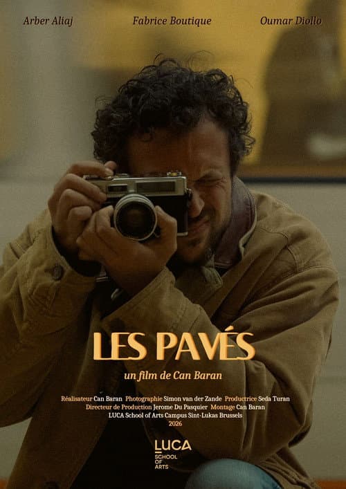 Постер: Les Pavés