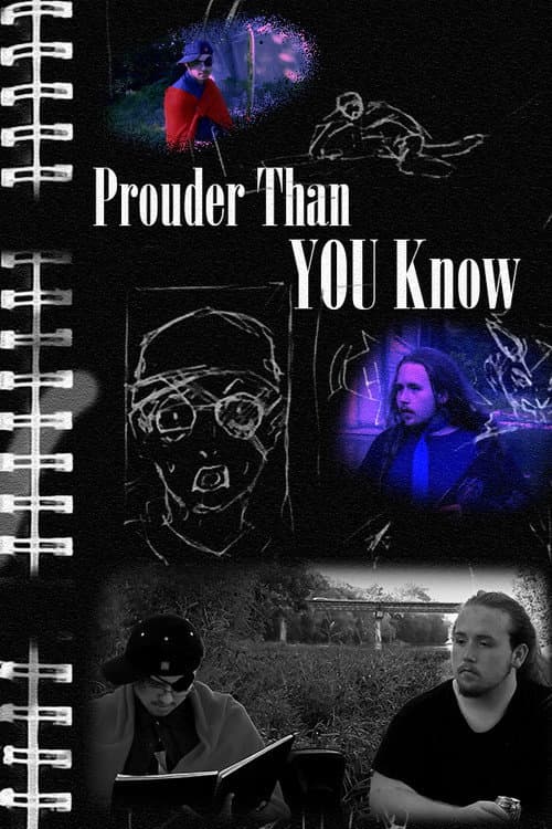 Постер: Prouder Than You Know