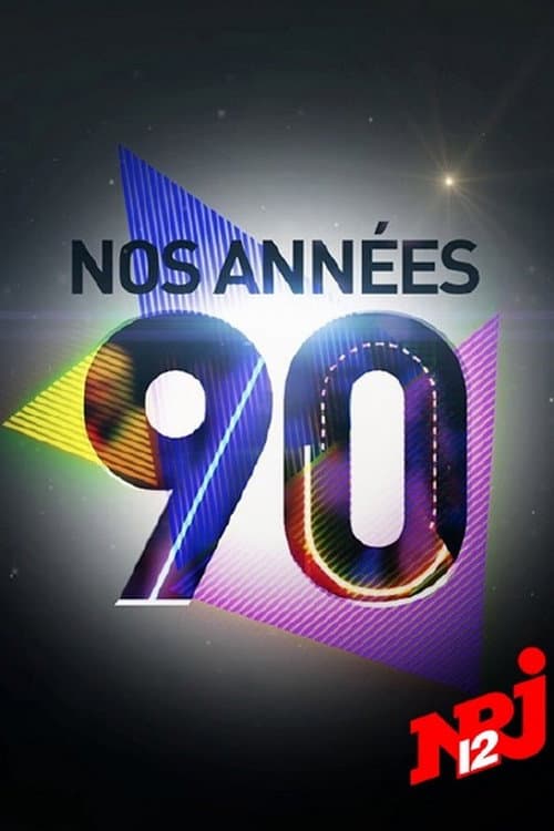 Постер: Nos années 90
