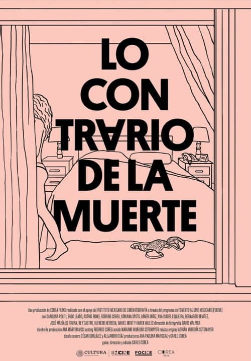Постер: Lo contrario de la muerte