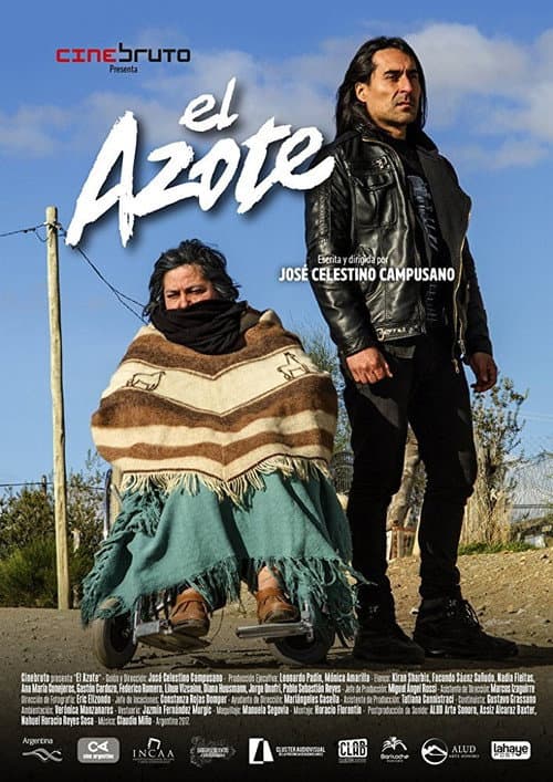 Постер: El azote