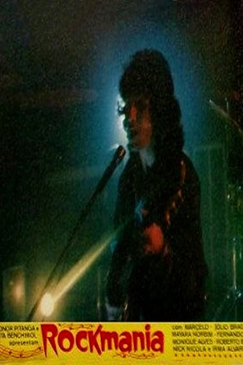 Постер: Rockmania