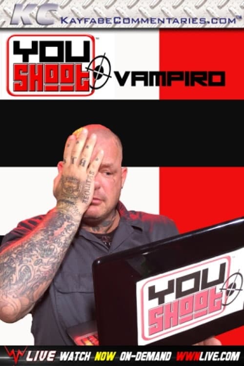 Постер: YouShoot: Vampiro