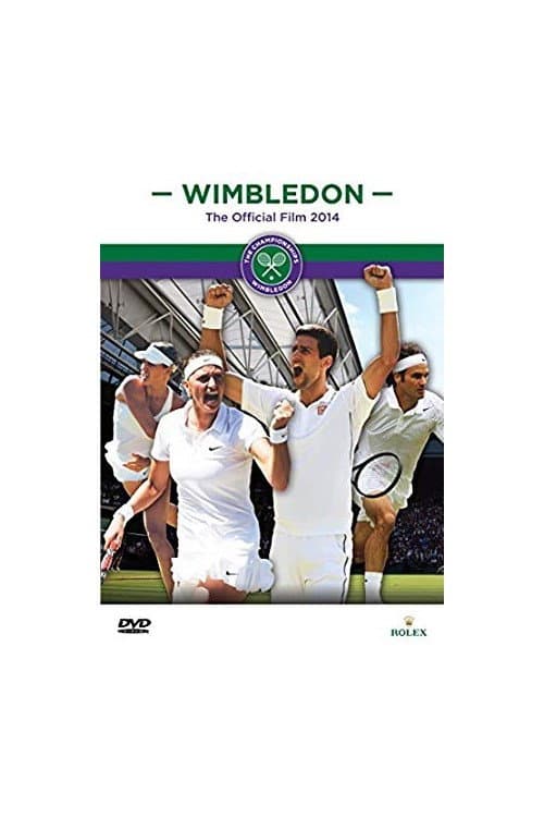 Постер: Wimbledon The Official Film 2014